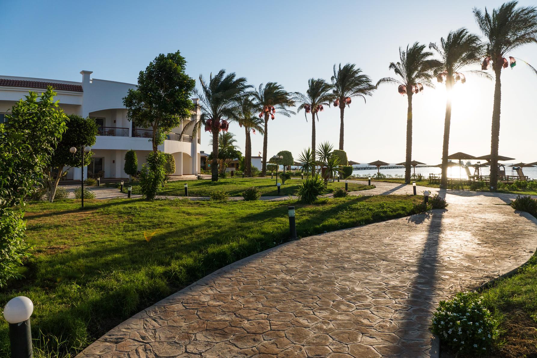 Sunrise Alma Bay Resort Hurghada Ngoại thất bức ảnh