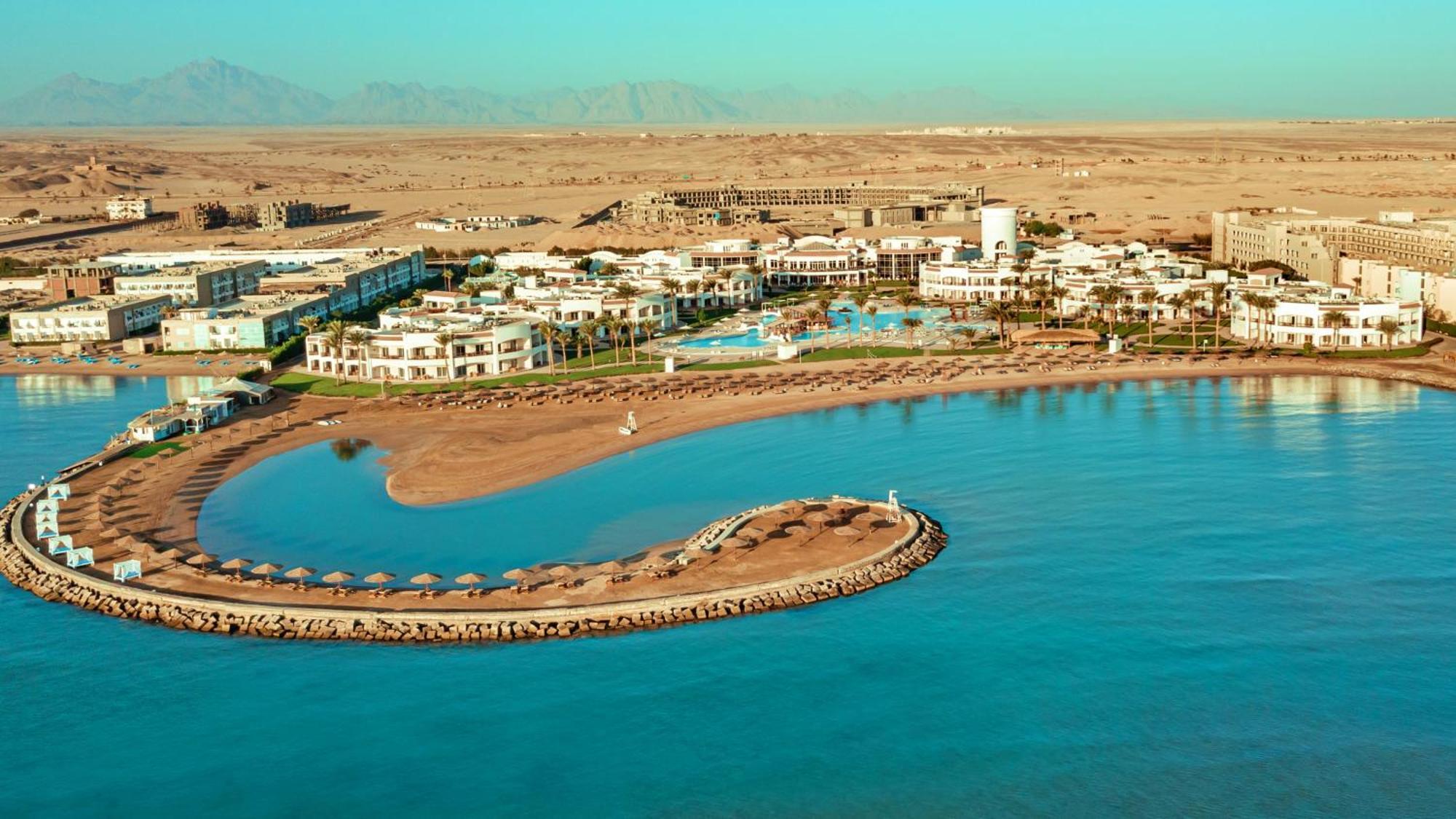 Sunrise Alma Bay Resort Hurghada Ngoại thất bức ảnh